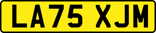 LA75XJM
