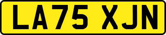 LA75XJN