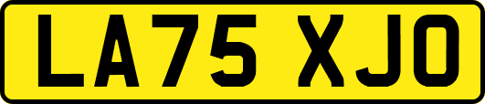 LA75XJO