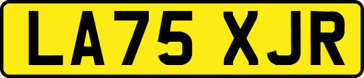 LA75XJR