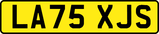 LA75XJS