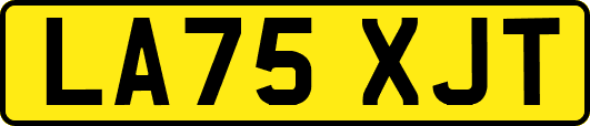 LA75XJT
