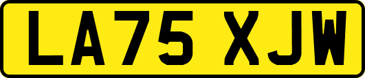 LA75XJW