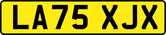 LA75XJX