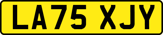 LA75XJY