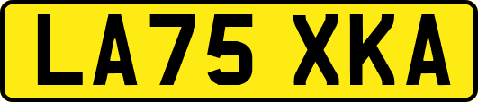 LA75XKA