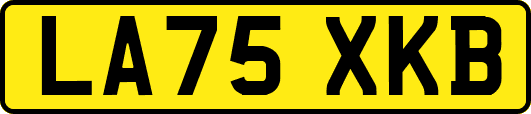 LA75XKB