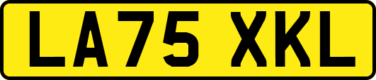 LA75XKL