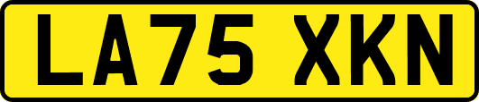 LA75XKN