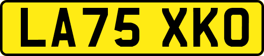 LA75XKO