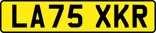 LA75XKR