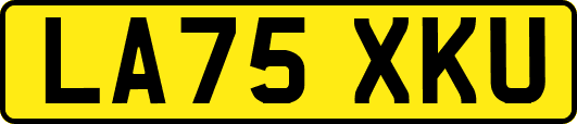 LA75XKU