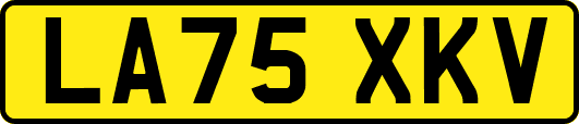 LA75XKV
