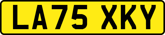 LA75XKY