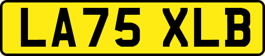 LA75XLB