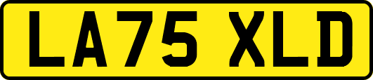 LA75XLD