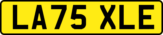LA75XLE