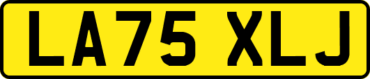 LA75XLJ