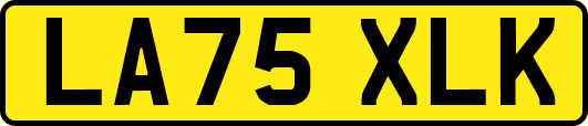 LA75XLK