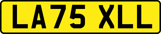 LA75XLL