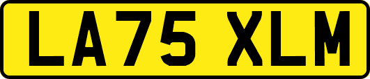 LA75XLM