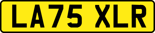 LA75XLR