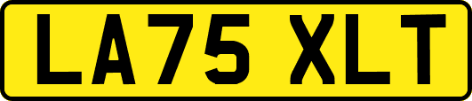 LA75XLT