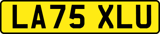 LA75XLU