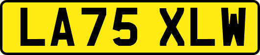 LA75XLW