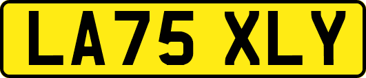 LA75XLY