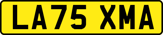 LA75XMA