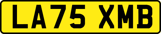 LA75XMB
