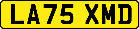 LA75XMD