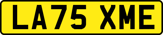 LA75XME
