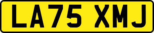 LA75XMJ