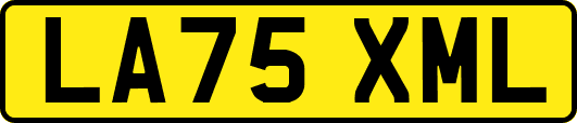 LA75XML