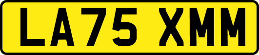 LA75XMM