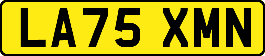 LA75XMN