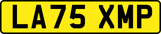 LA75XMP