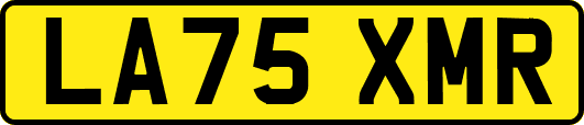 LA75XMR
