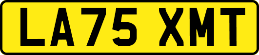 LA75XMT