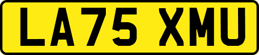 LA75XMU