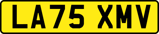 LA75XMV