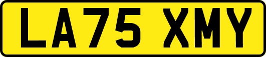 LA75XMY