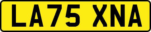 LA75XNA