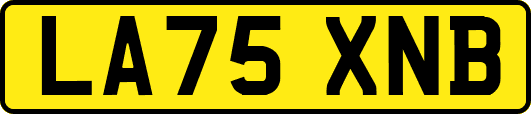 LA75XNB
