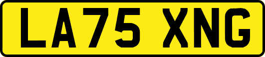 LA75XNG