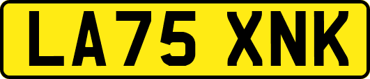 LA75XNK