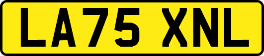 LA75XNL