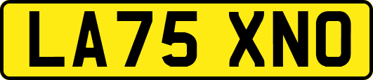 LA75XNO